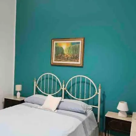 Vittorio's House With Garden-patio In Aspra Bagheria