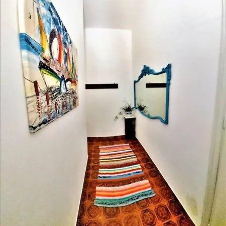 Apartment Vittorio's House With Garden-patio In Aspra