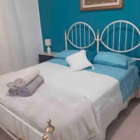 Vittorio's House With Garden-patio In Aspra Apartment Bagheria